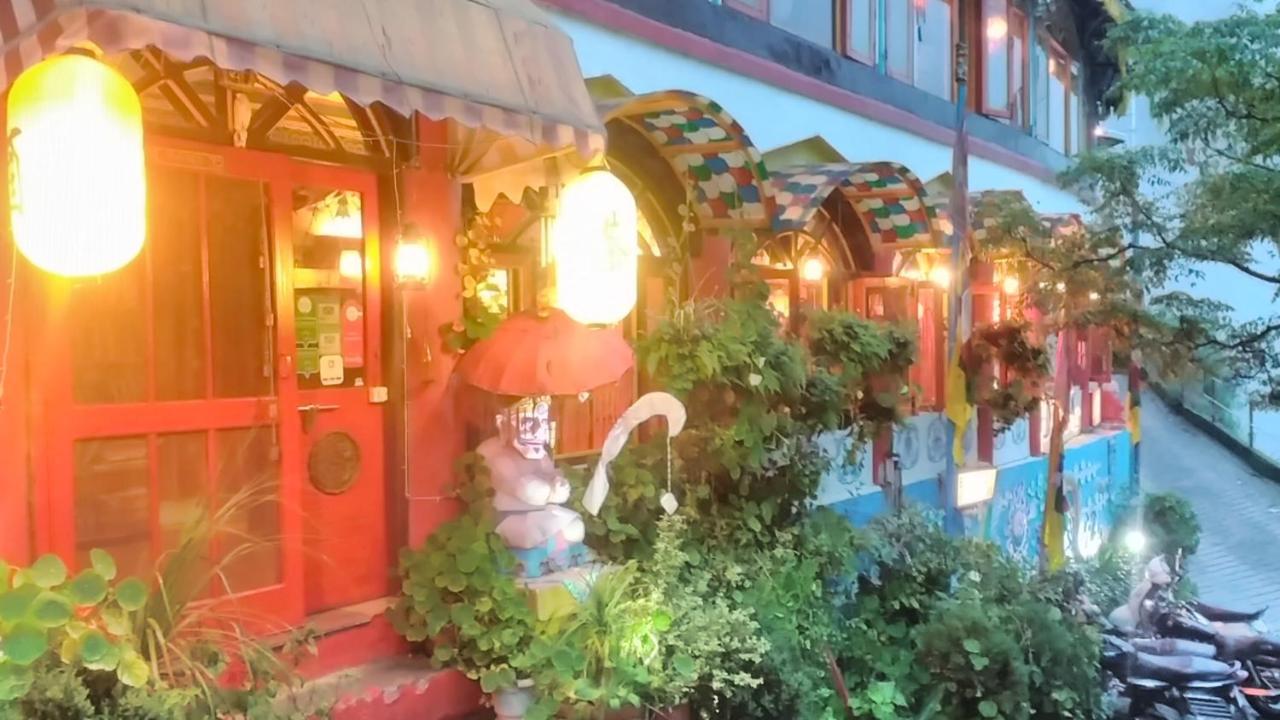 Domas Inn Mussoorie Exterior foto