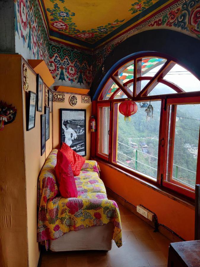 Domas Inn Mussoorie Exterior foto