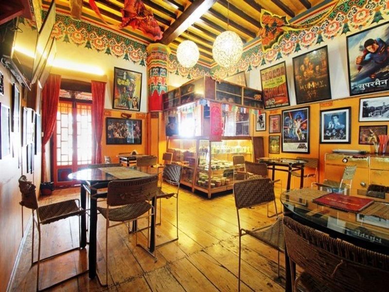 Domas Inn Mussoorie Exterior foto
